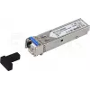 BLUELAN Compatibele Amphenol NJAAKK-0001 QSFP112 Direct Attach kabel, 400GBASE-CR4, Infiniband, 1 meter (NJAAKK-0001-BL)