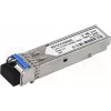 BLUELAN Compatibele Amphenol NJAAKK-0001 QSFP112 Direct Attach kabel, 400GBASE-CR4, Infiniband, 1 meter (NJAAKK-0001-BL)