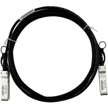 BlueLAN PSF1PXA3M-BL 10GBASE-CR passieve SFP+ Direct Attach kabel, 3m, AWG30, blauw