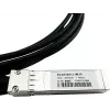BlueLAN PSF1PXA3M-BL 10GBASE-CR passieve SFP+ Direct Attach kabel, 3m, AWG30, blauw