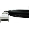 BlueLAN PSF1PXA3M-BL 10GBASE-CR passieve SFP+ Direct Attach kabel, 3m, AWG30, blauw