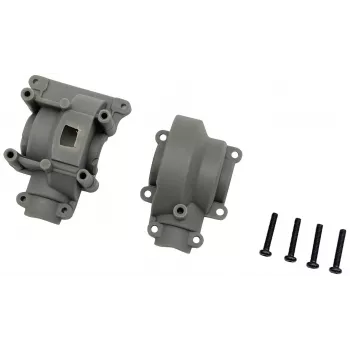Reely RE-8378421 Differentieelbehuizing Strong voor 1:10 RC-modellen