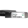 BlueLAN FN-CABLE-QSFP28-50CM-BL 0,5m QSFP28 Direct Attach kabel, 100G, passief Twinax
