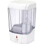 Sygonix SY-4963284 Automatische zeepdispenser 700 ml wit