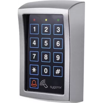 Sygonix SY-4730012 Opbouw cijferslot 12 V/DC IP55