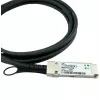 BlueLAN passieve QSFP112 Direct Attach kabel, 400GBASE Ethernet, Infiniband, 1 meter (BOQ1Q101X1M-BL)