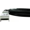 BlueOptics 02314NVE Compatibele BlueLAN DAC SFP+ Twinax kabel 3m passief 10GbE 02314NVE-BL