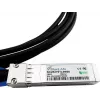 BlueOptics 02311MNX Compatibele BlueLAN QSFP28 DAC-kabel 1m 02311MNX-BL