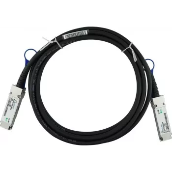 BlueOptics M-Series R5Z79-63001 compatibel BlueLAN DAC QSFP56 200G passief koper-twinax-kabel, 3 m R5Z79-63001-BL