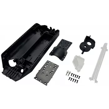 Reely RE-9043680 chassisset voor RC-buggy Rhino 2 1:10