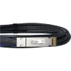 BlueLAN 400G QSFP-DD Direct Attach kabel, 26 AWG, 2m, NVIDIA-compatibel