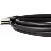 BlueLAN 400G QSFP-DD Direct Attach kabel, 26 AWG, 2m, NVIDIA-compatibel