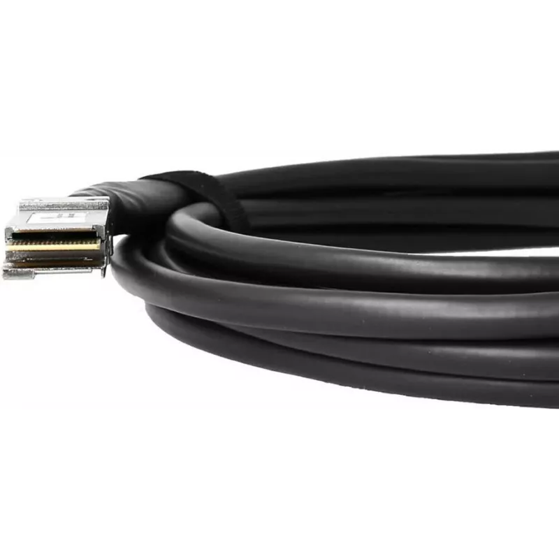 BlueLAN 400G QSFP-DD Direct Attach kabel, 26 AWG, 2m, NVIDIA-compatibel