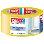 tesa 66001 afplakband geel 33 m x 50 mm 66001-00001-00