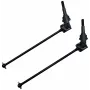 Reely RE-9043722 CVD-aandrijfassen (2 stuks) voor 1:10 RC-auto's