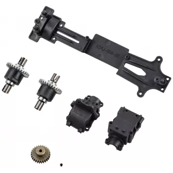 Reely RE-8705331 centraal differentieel voor 1:10 RC-auto's