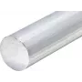 Reely aluminium volrondstaaf 30 mm x 200 mm, 1 stuk RE-7394553