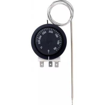 SYGONIX inbouwthermostaat 50 tot 320°C (SY-5044430)