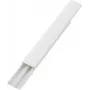 Sygonix SY-5045582 kabelgoot 2 m x 30 mm x 11,2 mm wit