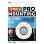 tesa Montage PRO spiegelmontageband wit 1,5 m x 19 mm 66952-00000-00