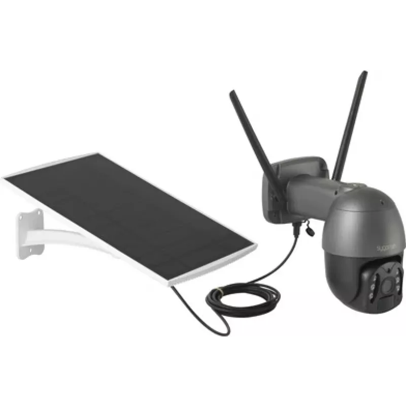 Sygonix SY-5177734 GSM IP-bewakingscamera 1920 x 1080 pixels