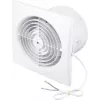 Sygonix wand- en plafondventilator 230 V/AC 320 m³/h 150 mm (SY-5233256)