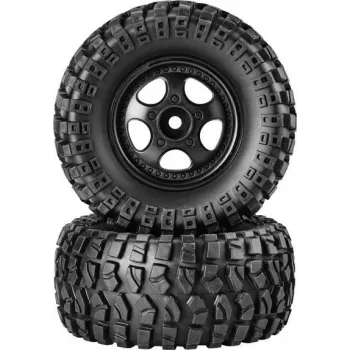 Reely RE-7566741 RC-auto banden 88mm off-road 1:10