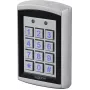 Sygonix SY-6428612 RFID-codetoetsenbord met verlichte toetsen, opbouwmontage, 12/24 V DC/AC, IP66