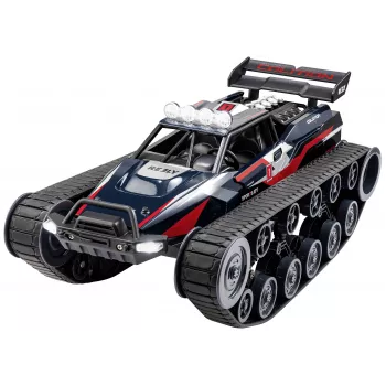 Reely brushed 1:12 speciaalvoertuig elektro-crawler RtR 2,4 GHz incl. accu en oplaadkabel (RE-7766607)