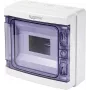 Sygonix SY-5491852 opbouw kleine verdeelkast, 8 module-eenheden, 1 rij, wit