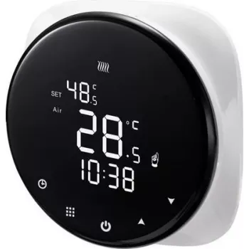 Sygonix ruimtethermostaat inbouw weekprogramma 5 tot 35 °C (SY-4707878)