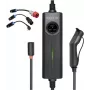 Sygonix mobiel laadstation Type 2 Mode 2 16 A 1 aansluiting 11 kW (SY-5479632)