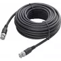 Sygonix SY-4714552 BNC videoverlengkabel 10 m zwart