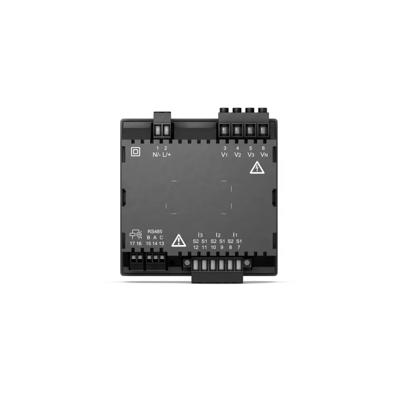 Janitza UMG 96-S2 universele meter met achtergrondverlicht display 5234002