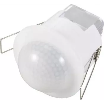 Sygonix SY-6733034 inbouw plafond PIR-bewegingsmelder 360° relais wit