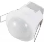 Sygonix SY-6733034 inbouw plafond PIR-bewegingsmelder 360° relais wit