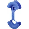 Sygonix SY-6797952 kabelwikkelaar, blauw