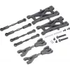 Reely RE-7083024 draagarmenset (2 stuks) – onderdeel voor het onderstel van RC-auto's