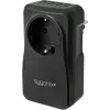 Sygonix SY-6801156 inschakelstroombegrenzer SX16 zwart IP20