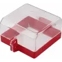 Sygonix SY-6872548 elektromagnetisch slot 60 kg houdkracht 12 V DC fail-safe oppervlaktemontage