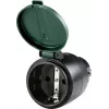 Sygonix RS-101 SY-6805682 Wi-Fi buiten slimme stekkerdoos 2300 W