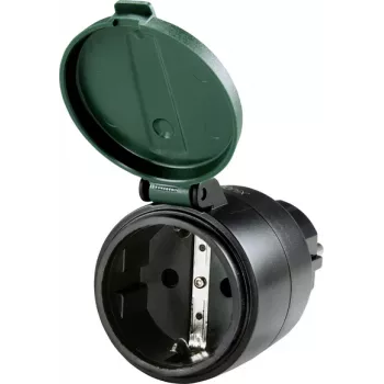 Sygonix RS-101 SY-6805682 Wi-Fi buiten slimme stekkerdoos 2300 W