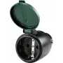 Sygonix RS-101 SY-6805682 Wi-Fi buiten slimme stekkerdoos 2300 W
