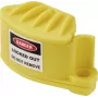 Sygonix SY-6872678 veiligheidsslot 29 mm geel
