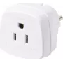 Sygonix SY-7062426 reisadapter US naar schuko geaard (SY-7062426)