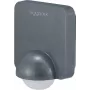Sygonix SY-5836536 wand-PIR-bewegingsmelder 360° relais donkergrijs IP54