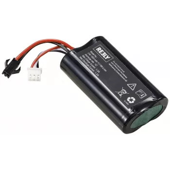 Reely Li-Ion RC-accu 7,4V 1500mAh 2S Racing Pack met JST SM-2P stekker RE-8705349