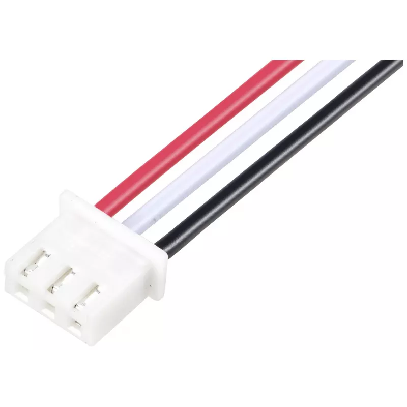 Reely Li-Ion RC-accu 7,4V 1500mAh 2S Racing Pack met JST SM-2P stekker RE-8705349