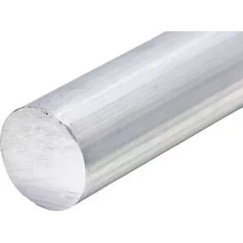 Reely aluminium massieve ronde staaf 20 mm x 500 mm, 1 stuk RE-7394550