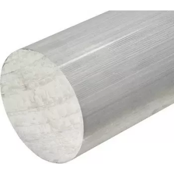 Reely aluminium massieve ronde staaf 60 mm x 100 mm (1 stuk) RE-7394565